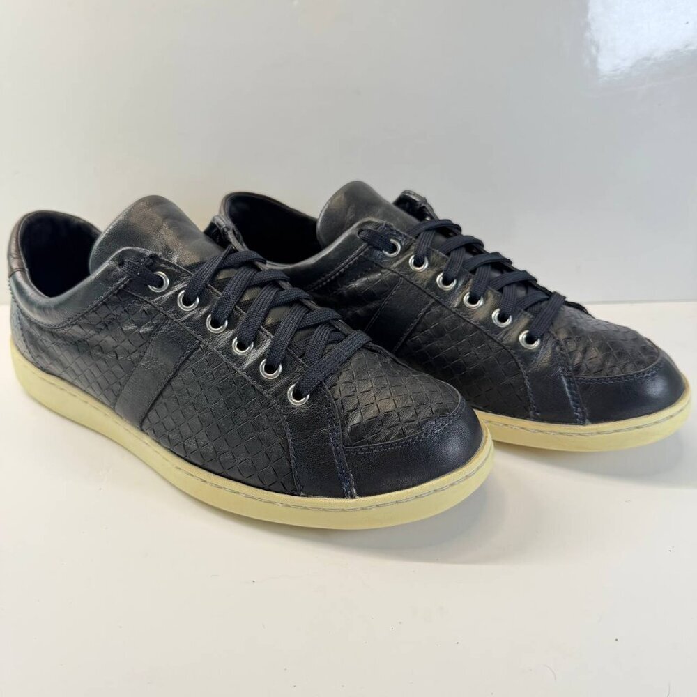 Dolce & Gabbana Leather Sneakers – Men’s US 8.5 (EU 41.5)